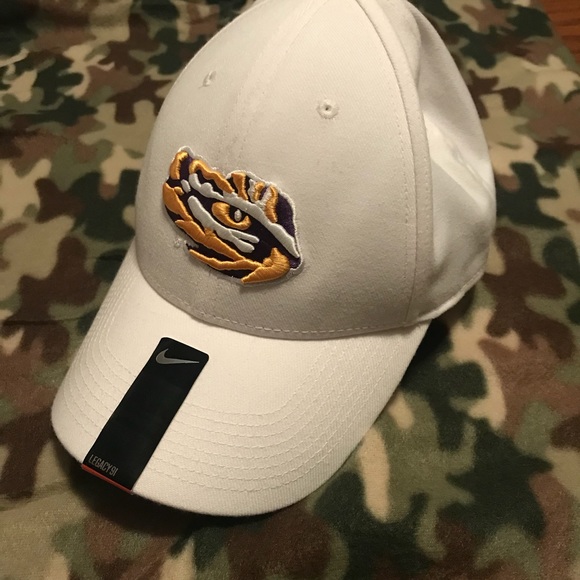 lsu dri fit hat